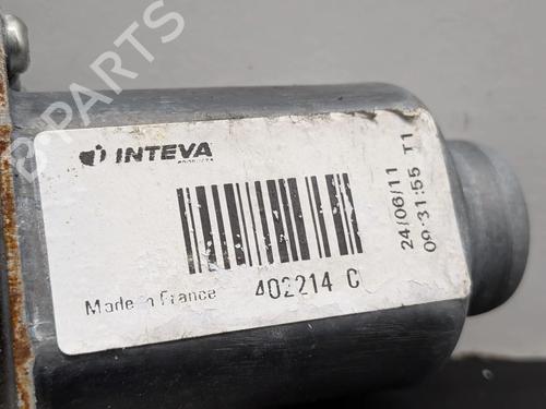 Right front window motor CITROËN C3 II (SC_) 1.4 HDi 70 (SC8HZC, SC8HR0, SC8HP4) | BP36867426E20  - Image 6
