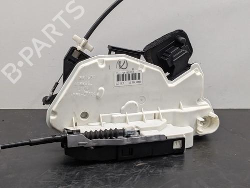 Serratura anteriore sinistra Serratura anteriore sinistra VW POLO V (6R1, 6C1) 1.6 TDI (90 hp) 36867441 36867441