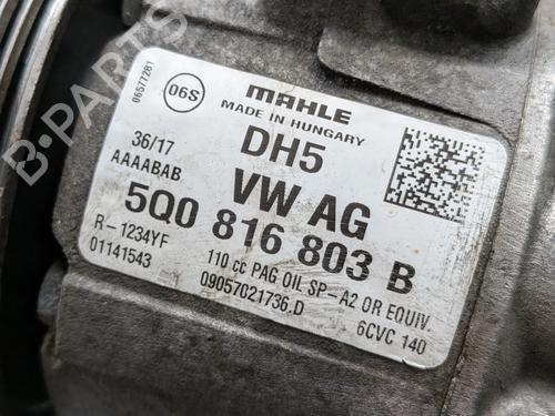 AC compressor VW PASSAT B8 Variant (3G5, CB5) 1.6 TDI | BP36900902M34  - Image 7