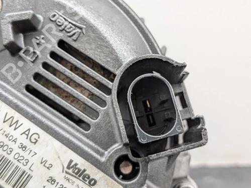 Alternator VW PASSAT B8 Variant (3G5, CB5) 1.6 TDI | BP36900903M7  - Image 5