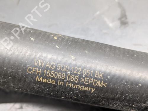 Pipe VW PASSAT B8 Variant (3G5, CB5) 1.6 TDI | BP36904554M125  - Image 9