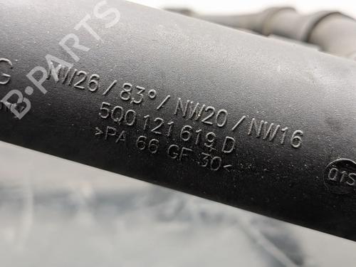 Pipe VW PASSAT B8 Variant (3G5, CB5) 1.6 TDI | BP36904554M125  - Image 8