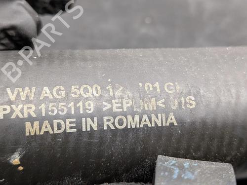 Pipe VW PASSAT B8 Variant (3G5, CB5) 1.6 TDI | BP36904560M125  - Image 6