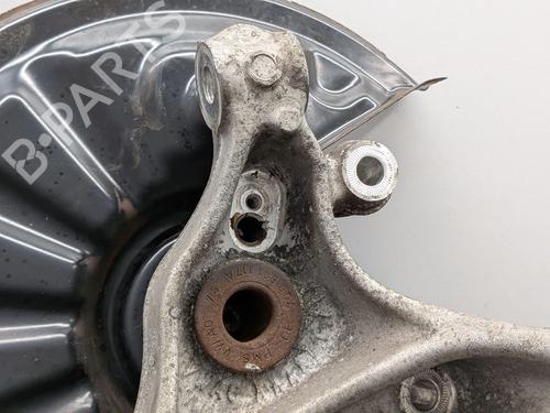 Left rear steering knuckle VW PASSAT B8 Variant (3G5, CB5) 1.6 TDI | BP36904942M27  - Image 8
