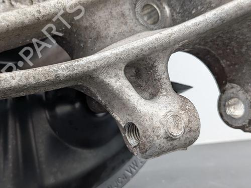 Left rear steering knuckle VW PASSAT B8 Variant (3G5, CB5) 1.6 TDI | BP36904942M27  - Image 7