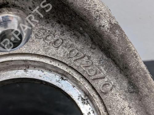 Left front steering knuckle VW PASSAT B8 Variant (3G5, CB5) 1.6 TDI | BP36904943M25  - Image 11