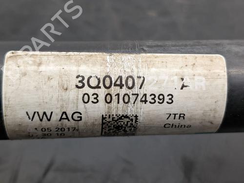 Left front driveshaft VW PASSAT B8 Variant (3G5, CB5) 1.6 TDI | BP36904949M38  - Image 6