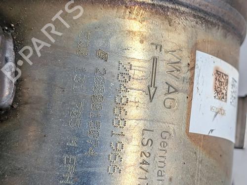 Catalyst VW PASSAT B8 Variant (3G5, CB5) 1.6 TDI | BP36905564M10  - Image 13