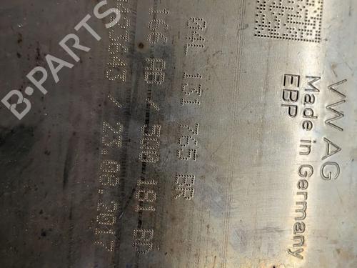 Catalyst VW PASSAT B8 Variant (3G5, CB5) 1.6 TDI | BP36905564M10  - Image 12