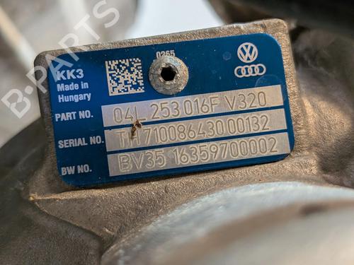 Engine VW PASSAT B8 Variant (3G5, CB5) 1.6 TDI | BP36905571M1  - Image 22
