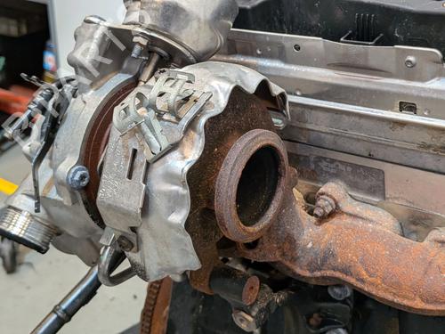 Engine VW PASSAT B8 Variant (3G5, CB5) 1.6 TDI | BP36905571M1  - Image 21
