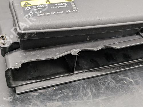 Pipe VW PASSAT B8 Variant (3G5, CB5) 1.6 TDI | BP36905573M125  - Image 14