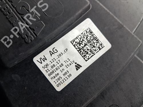 Radiator fan VW PASSAT B8 Variant (3G5, CB5) 1.6 TDI | BP36905574M35  - Image 7