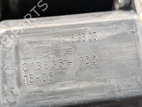 Front right window mechanism MERCEDES-BENZ VITO Van (W447) 116 CDI (447.601, 447.603, 447.605) | BP36999901C23 - Image 12