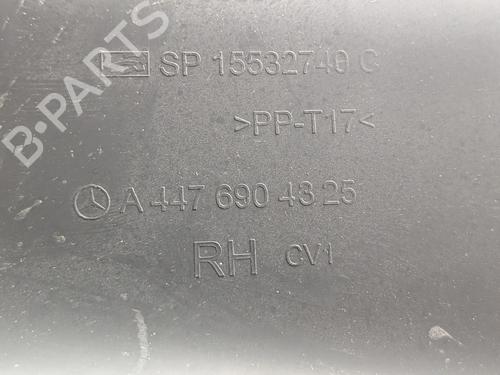 Other MERCEDES-BENZ VITO Van (W447) 116 CDI (447.601, 447.603, 447.605) | BP36999907O1  - Image 8