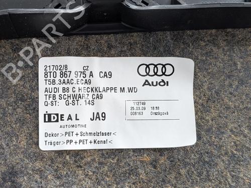 Boot lining AUDI A5 (8T3) 3.0 TDI quattro | BP36999908I3 - Image 12