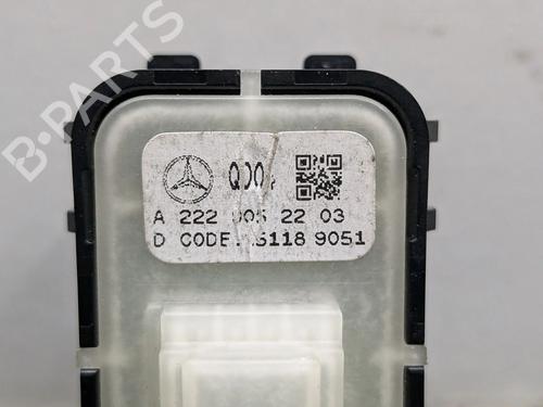 Right front window switch MERCEDES-BENZ VITO Van (W447) 116 CDI (447.601, 447.603, 447.605) | BP36999914I26  - Image 5