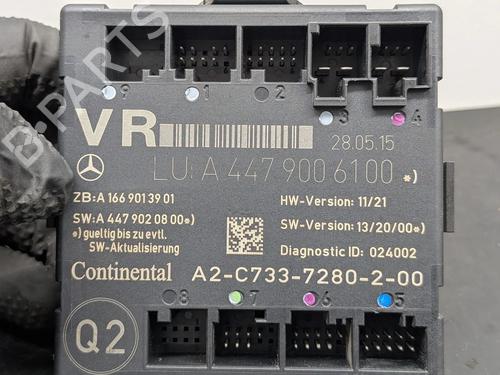 Electronic module MERCEDES-BENZ VITO Van (W447) 116 CDI (447.601, 447.603, 447.605) | BP36999921M83 - Image 6