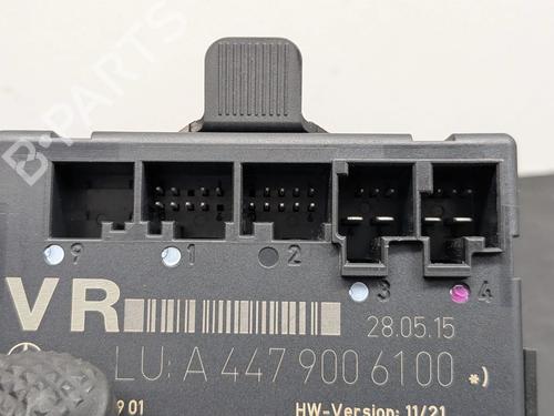Electronic module MERCEDES-BENZ VITO Van (W447) 116 CDI (447.601, 447.603, 447.605) | BP36999921M83 - Image 4
