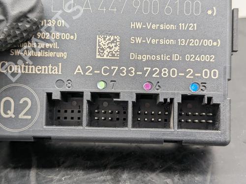 Electronic module MERCEDES-BENZ VITO Van (W447) 116 CDI (447.601, 447.603, 447.605) | BP36999921M83 - Image 5