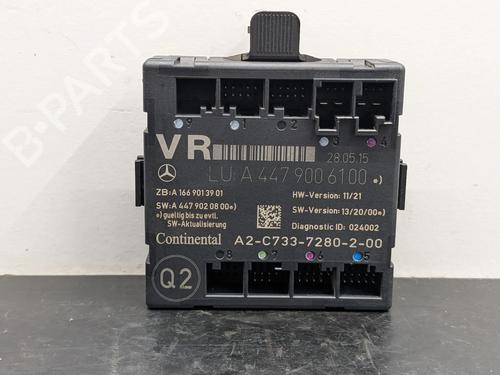 Electronic module MERCEDES-BENZ VITO Van (W447) 116 CDI (447.601, 447.603, 447.605) | BP36999921M83 - Image 3