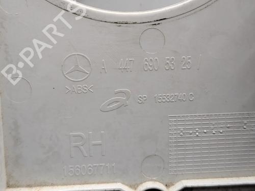 Other MERCEDES-BENZ VITO Van (W447) 116 CDI (447.601, 447.603, 447.605) | BP36999925O1 - Image 9