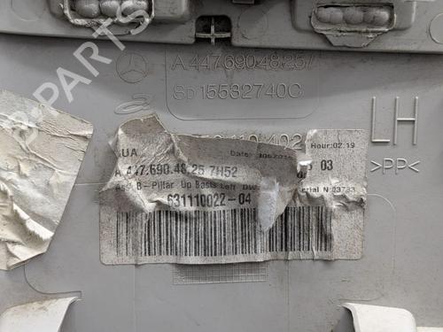 Other MERCEDES-BENZ VITO Van (W447) 116 CDI (447.601, 447.603, 447.605) | BP36999926O1 - Image 9