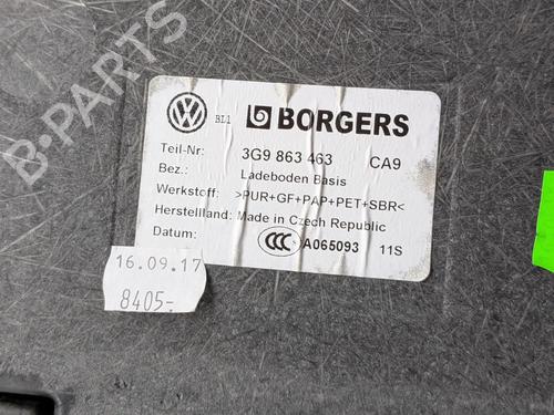 Rear parcel shelf VW PASSAT B8 Variant (3G5, CB5) 1.6 TDI | BP36999931C85 - Image 17