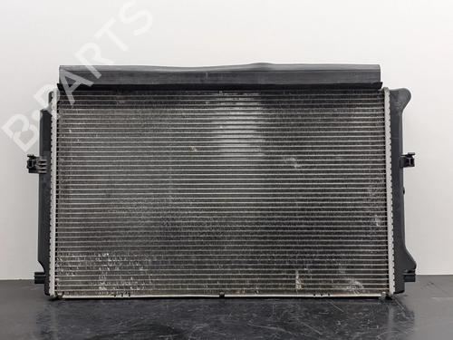 Water radiator VW PASSAT B8 Variant (3G5, CB5) 1.6 TDI | BP36999932M31 - Image 9
