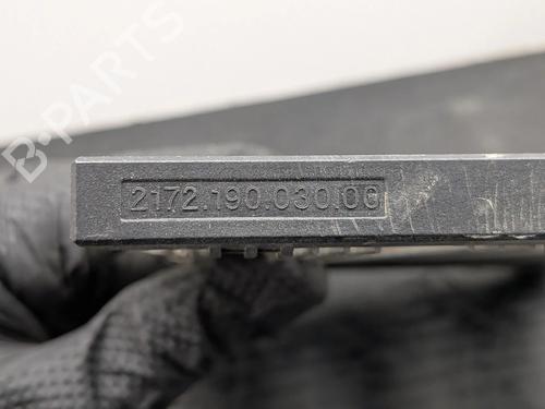 Heater resistor VW PASSAT B8 Variant (3G5, CB5) 1.6 TDI | BP36999934M108 - Image 7
