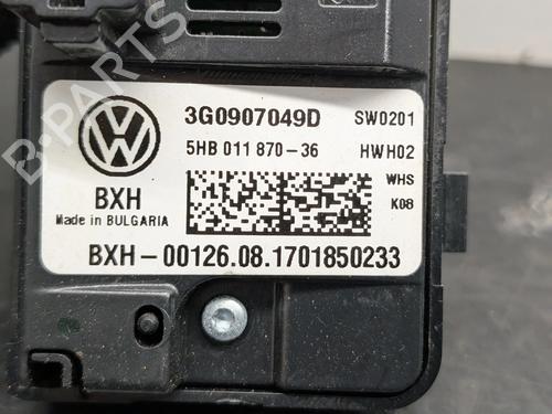 Climate control VW PASSAT B8 Variant (3G5, CB5) 1.6 TDI | BP36999938I5 - Image 6
