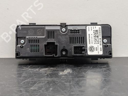 Climate control VW PASSAT B8 Variant (3G5, CB5) 1.6 TDI | BP36999938I5 - Image 4