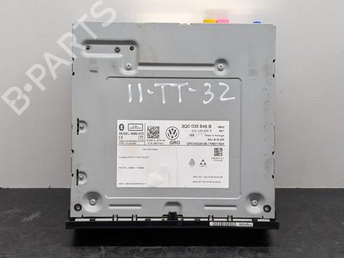 Electronic module VW PASSAT B8 Variant (3G5, CB5) 1.6 TDI | BP36999940M83 - Image 3