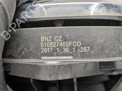 Tailgate handle VW PASSAT B8 Variant (3G5, CB5) 1.6 TDI | BP36999942C132  - Image 9