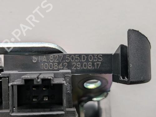 Tailgate lock VW PASSAT B8 Variant (3G5, CB5) 1.6 TDI | BP36999944C101 - Image 5