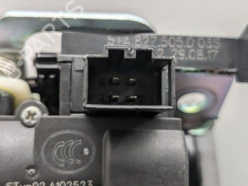 Tailgate lock VW PASSAT B8 Variant (3G5, CB5) 1.6 TDI | BP36999944C101 - Image 4