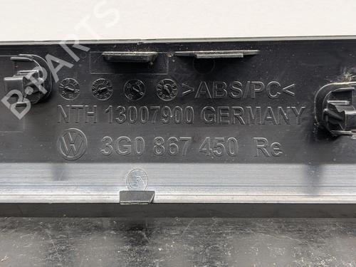 Højre bagtil invendig håndtag VW PASSAT B8 Variant (3G5, CB5) 1.6 TDI | BP36999945I16 - Image 11