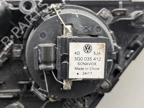 Højre bagtil invendig håndtag VW PASSAT B8 Variant (3G5, CB5) 1.6 TDI | BP36999945I16 - Image 15