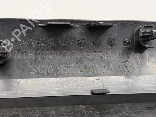 Rear left interior door handle VW PASSAT B8 Variant (3G5, CB5) 1.6 TDI | BP36999946I15 - Image 13