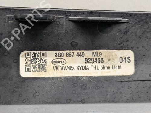 Rear left interior door handle VW PASSAT B8 Variant (3G5, CB5) 1.6 TDI | BP36999946I15 - Image 14
