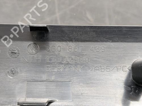 Front left interior door handle VW PASSAT B8 Variant (3G5, CB5) 1.6 TDI | BP36999947I13  - Image 15