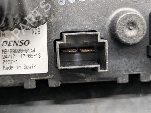 Heater resistor VW PASSAT B8 Variant (3G5, CB5) 1.6 TDI | BP36999949M108 - Image 5