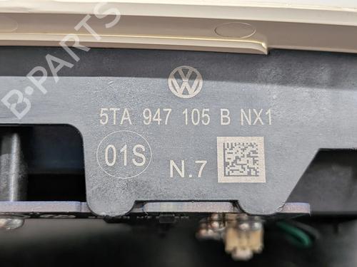 Plafonier VW PASSAT B8 Variant (3G5, CB5) 1.6 TDI | BP36999969I8 - Image 11