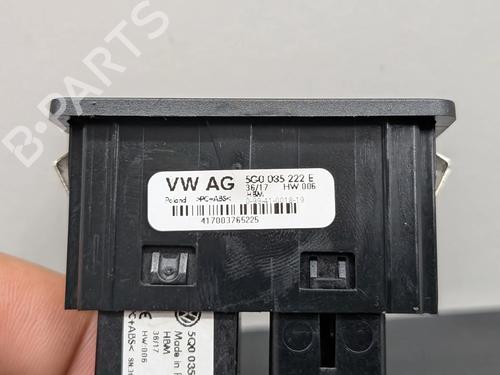 Electronic module VW PASSAT B8 Variant (3G5, CB5) 1.6 TDI | BP36999974M83  - Image 5