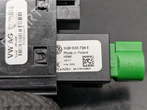 Electronic module VW PASSAT B8 Variant (3G5, CB5) 1.6 TDI | BP36999974M83  - Image 7