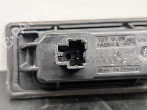 Licence plate light VW PASSAT B8 Variant (3G5, CB5) 1.6 TDI | BP36999975I40  - Image 5