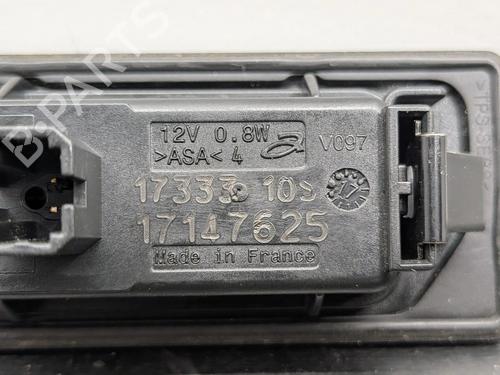 Licence plate light VW PASSAT B8 Variant (3G5, CB5) 1.6 TDI | BP36999975I40  - Image 6