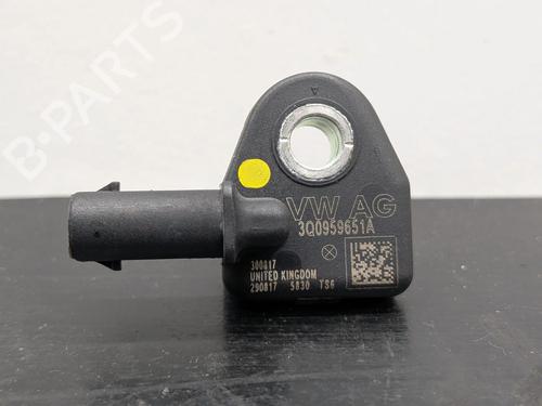 Electronic module VW PASSAT B8 Variant (3G5, CB5) 1.6 TDI | BP37025524M83 - Image 3