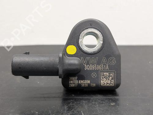 Electronic module VW PASSAT B8 Variant (3G5, CB5) 1.6 TDI | BP37025524M83 - Image 6