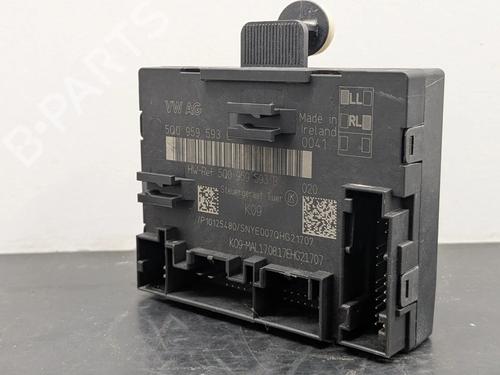Electronic module VW PASSAT B8 Variant (3G5, CB5) 1.6 TDI | BP37025532M83 - Image 2